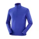 buzo-salomon-essential-lightwarm-AZUL FRANCIA