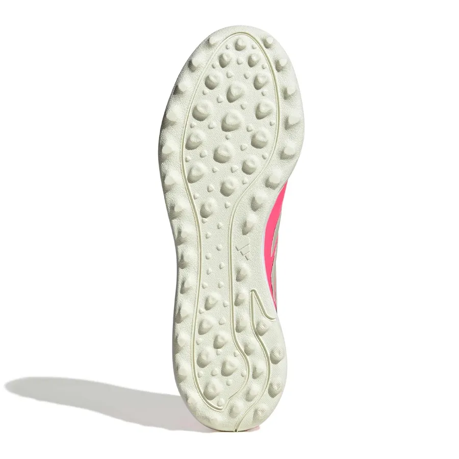 Imagen 5 de 7 de Botines Multitapón adidas Copa Pure Iv League Tf-ROSA/PLATA
