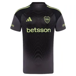 Camiseta adidas de Arquero Boca Juniors 25/26