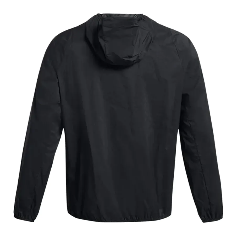 Imagen 4 de 6 de Campera Under Armour Phantom Windbreaker-NEGRO