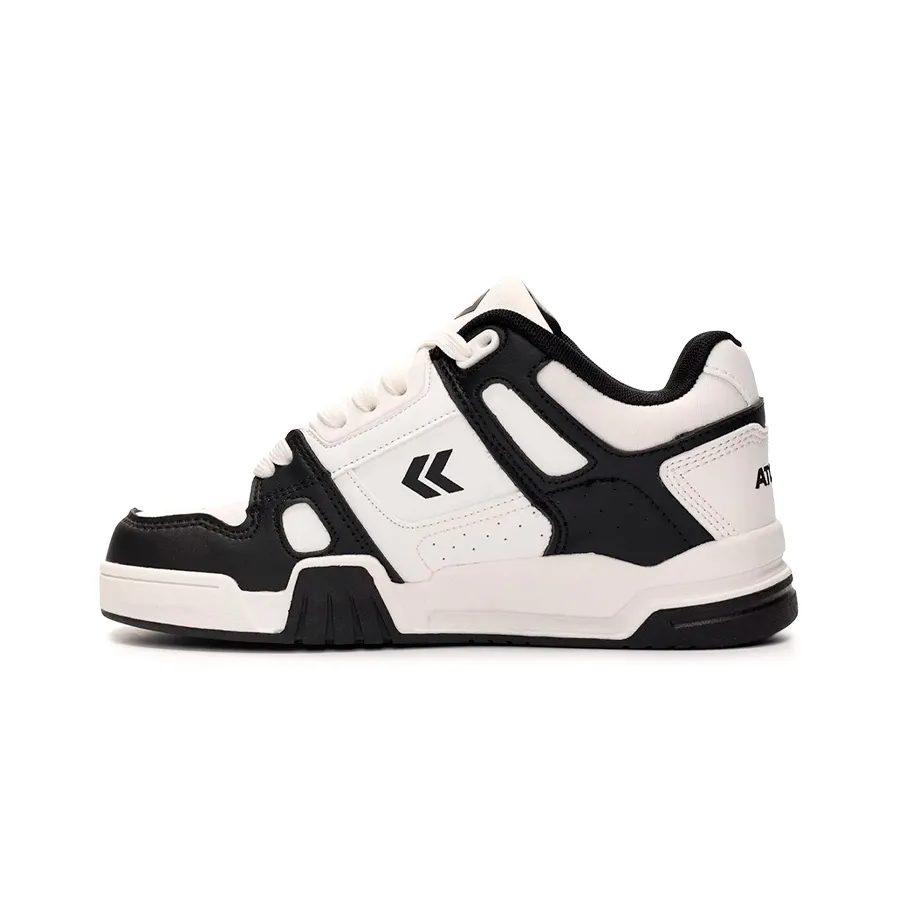 Imagen 1 de 7 de Zapatillas Atomik Emmet-BLANCO/NEGRO