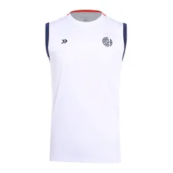 Musculosa Atomik San Lorenzo Entrenamiento