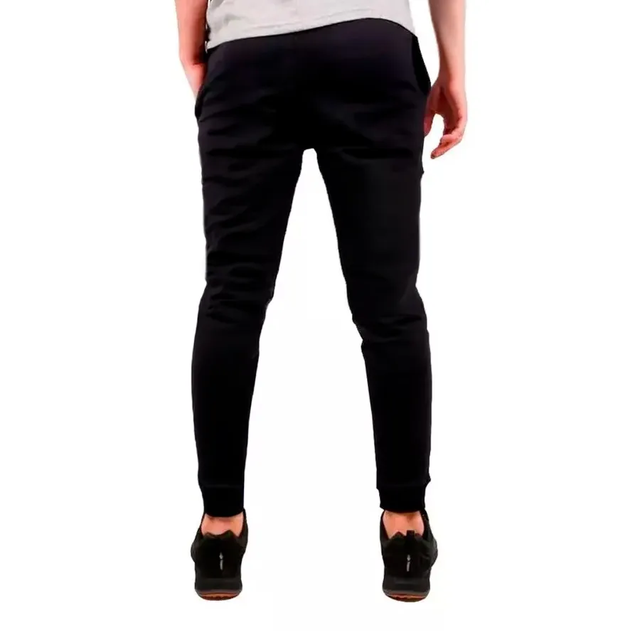 Imagen 2 de 3 de Pantalón Topper Chupin Básico-NEGRO