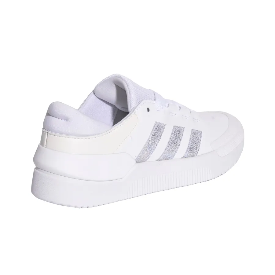 Imagen 1 de 8 de Zapatillas adidas Court Funk-BLANCO/PLATA