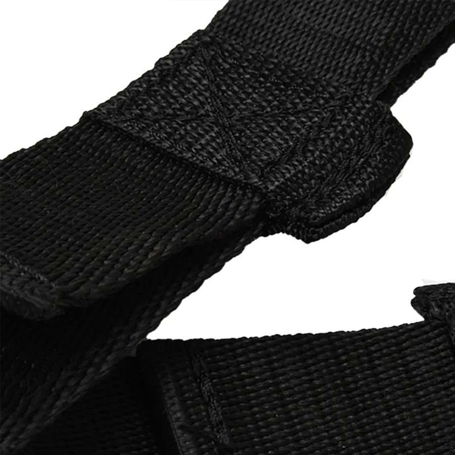 Imagen 2 de 4 de Set de suspension DRB 20-NEGRO