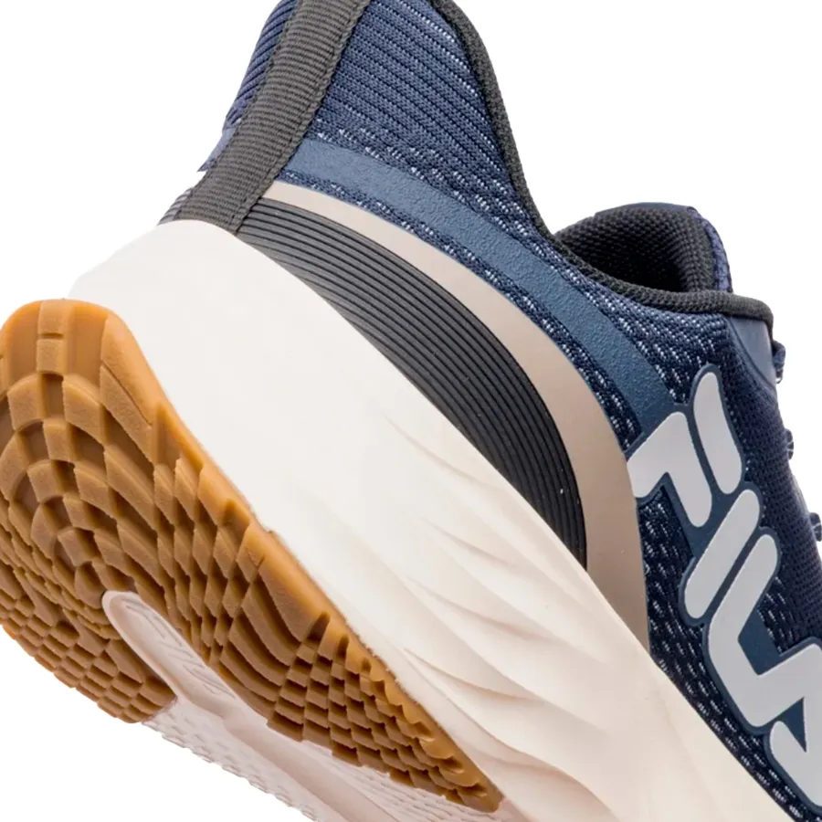 Imagen 6 de 7 de Zapatillas Fila Comet 2-MARINO/BLANCO