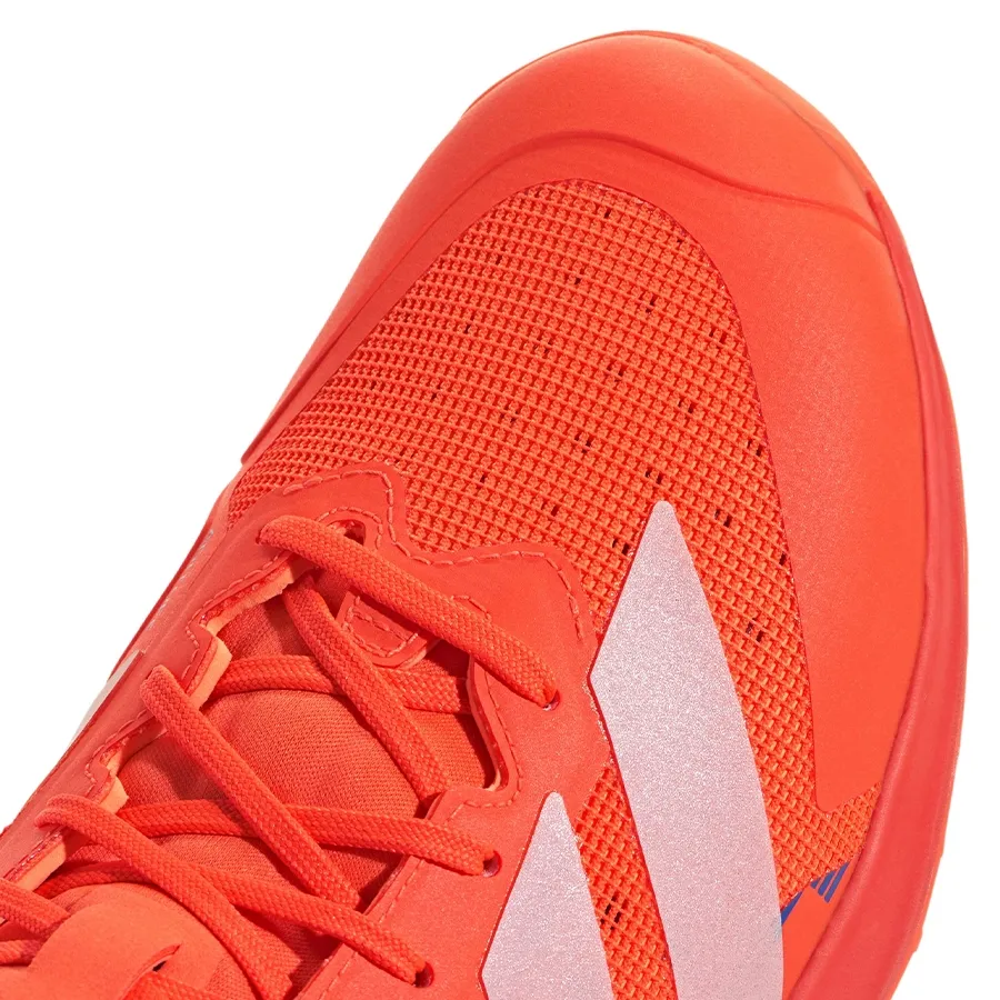 Imagen 5 de 7 de Zapatillas adidas Adizero Lux 3-CORAL FLUOR/AZUL