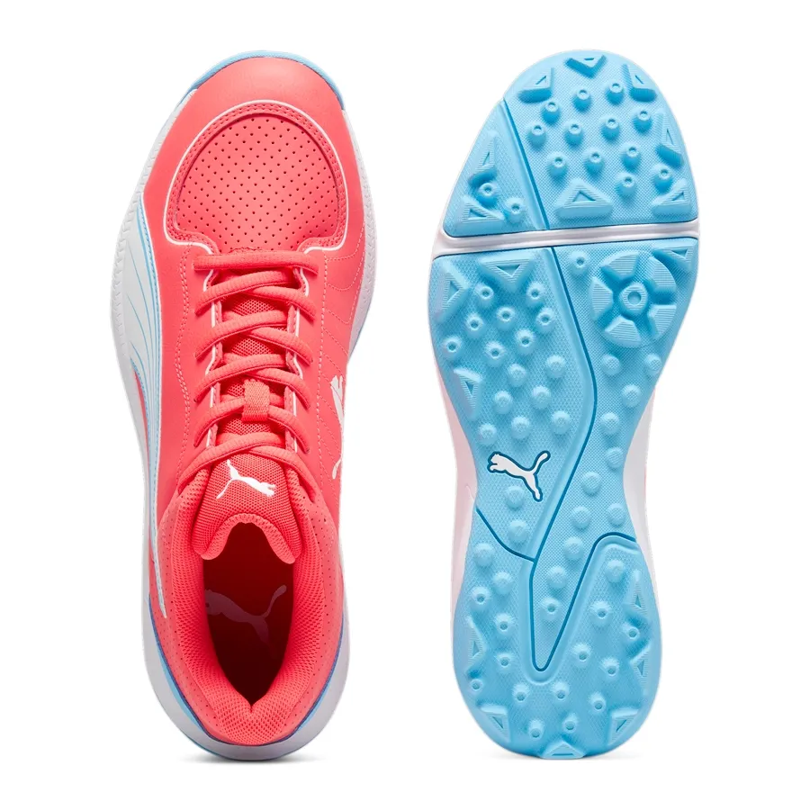 Imagen 3 de 5 de Zapatillas Puma 24 Fh Rubber-CORAL/CELESTE