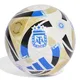 pelota-adidas-competition-argentina-afa-25-BLANCO/NEGRO/DORADO/AZUL