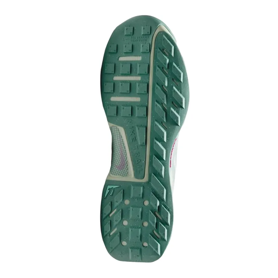Imagen 4 de 8 de Zapatillas Nike Juniper Trail 3-VERDE/AQUA/ROSA