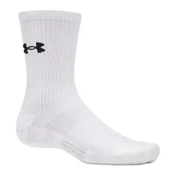 Medias Under Armour Performance Cotton Crew Pack x3