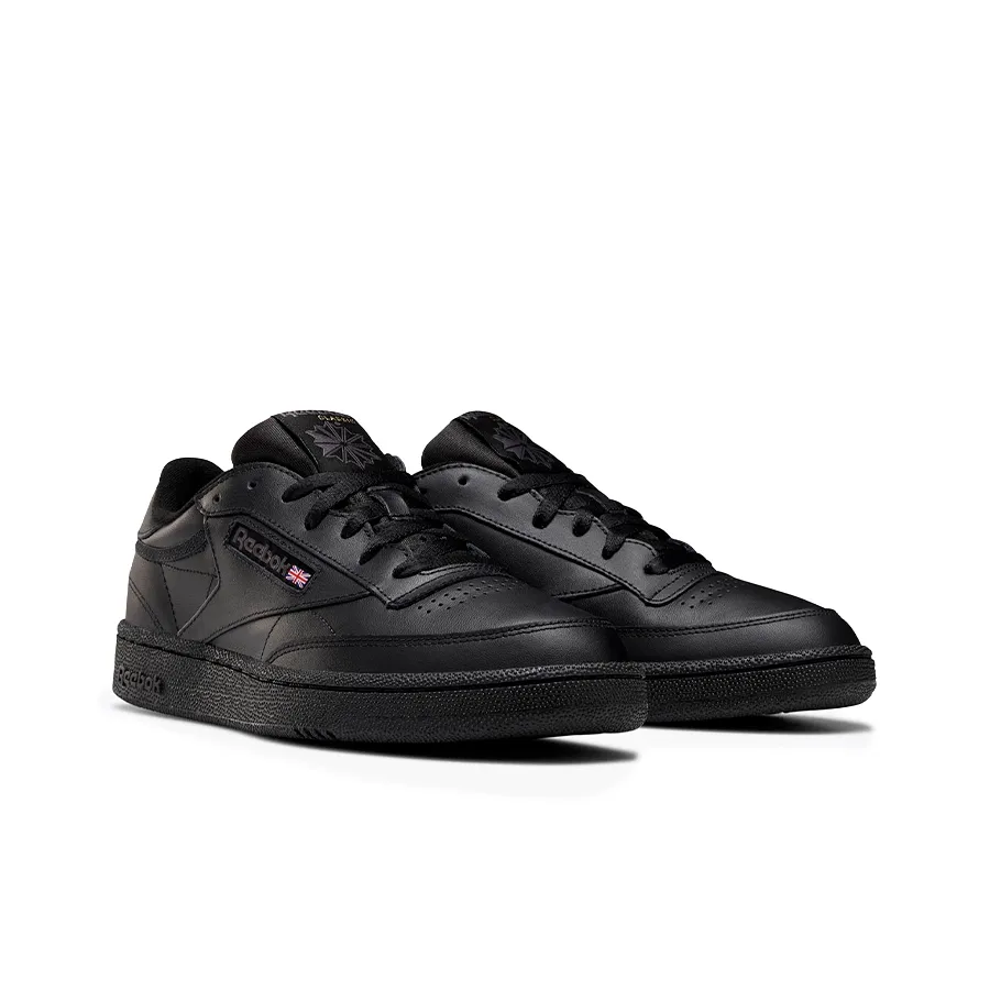 Imagen 1 de 5 de Zapatillas Reebok Club C 85-NEGRO