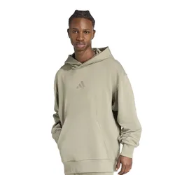 Buzo Con Capucha adidas De Felpa Francesa All Szn