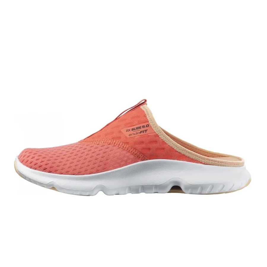 Imagen 1 de 6 de Zapatillas Salomon Reelax Slide 5.0-SALMON/BEIGE