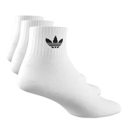 Medias adidas originals 1/4 Socks 3 Pack