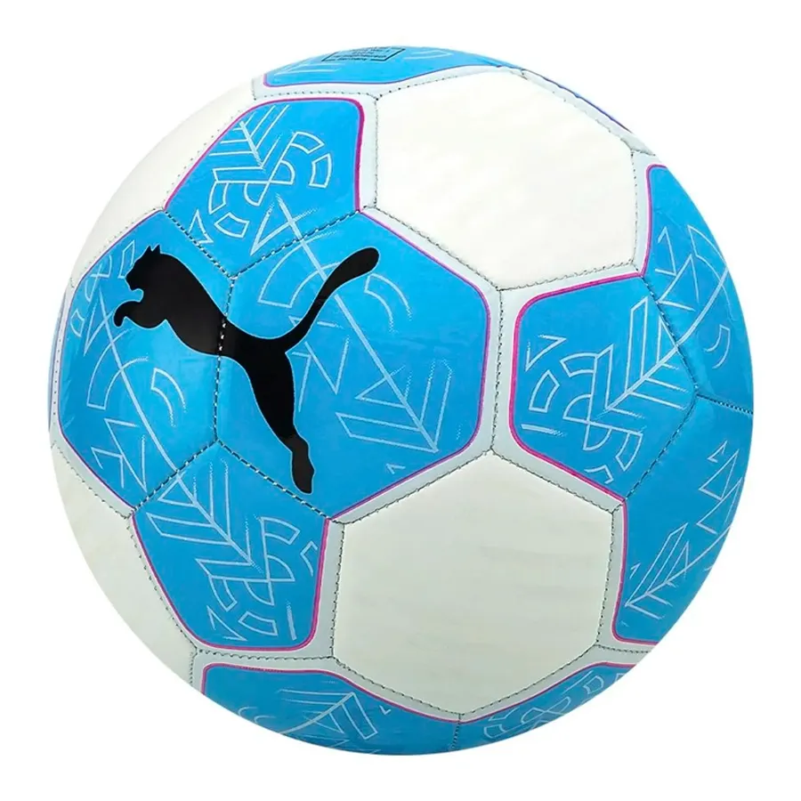 Imagen 0 de 3 de Pelota Puma Prestige-BLANCO/CELESTE