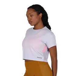 Remera Saucony Elevate Short Sleeve