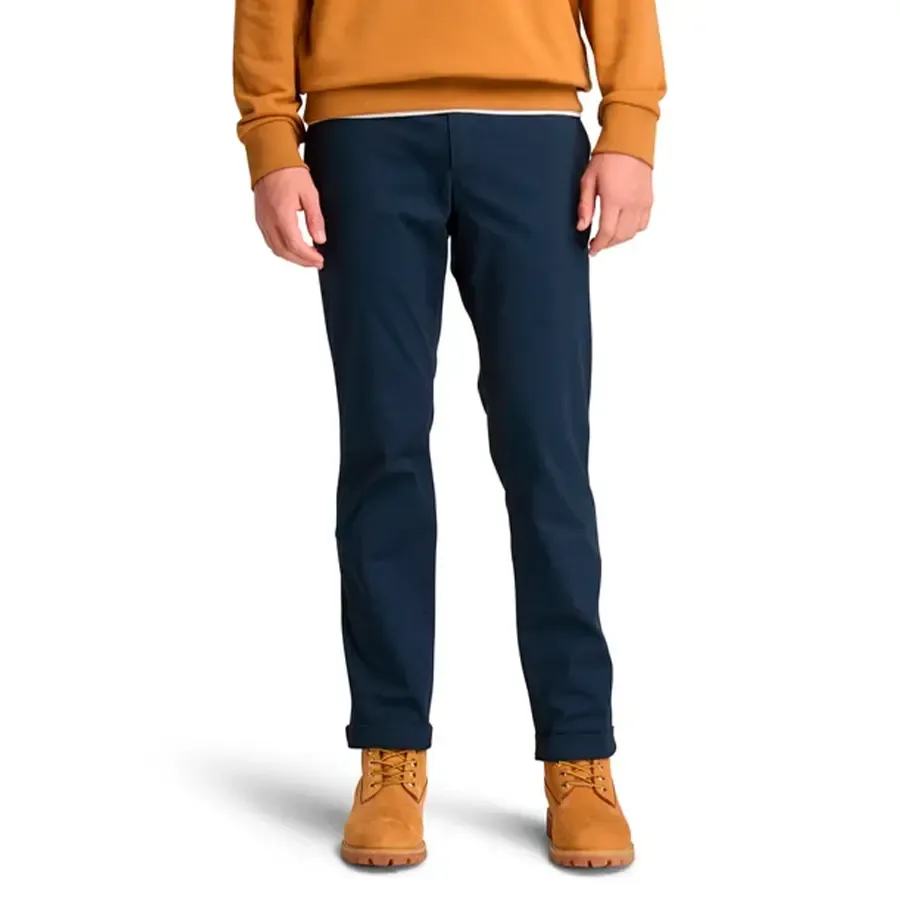 Imagen 0 de 3 de Pantalón Timberland Twill Chino-MARINO