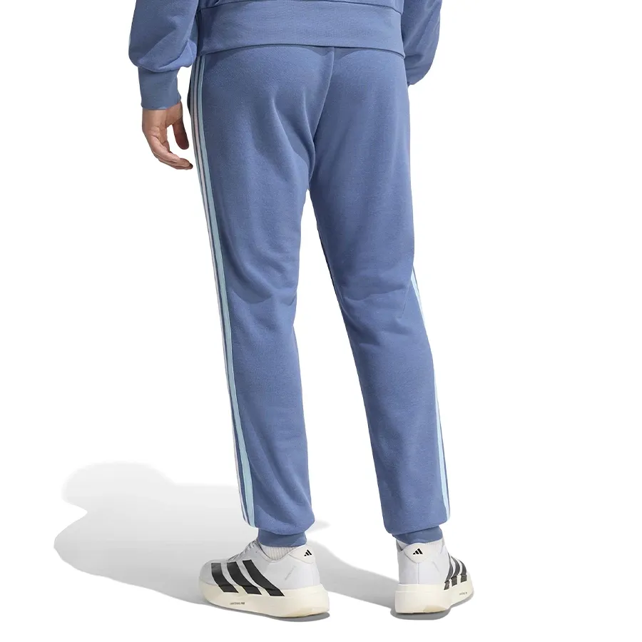 Imagen 1 de 5 de Pantalón adidas con adn de argentina-AZUL