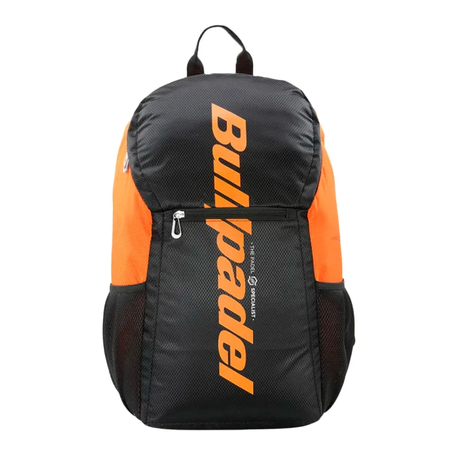 Imagen 1 de 3 de Mochila Bullpadel Performance-NARANJA/NEGRO