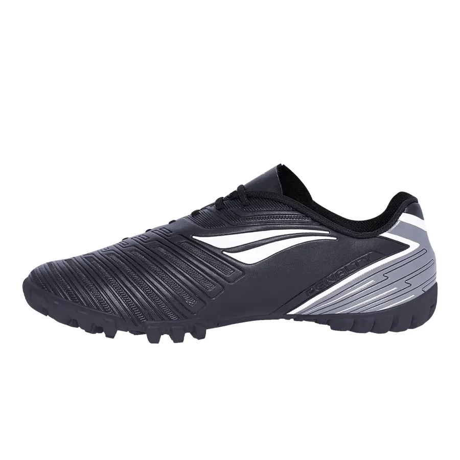 Imagen 1 de 3 de Botines Penalty Zapatillas  Speed XX Scty-NEGRO/PLATA/BLANCO