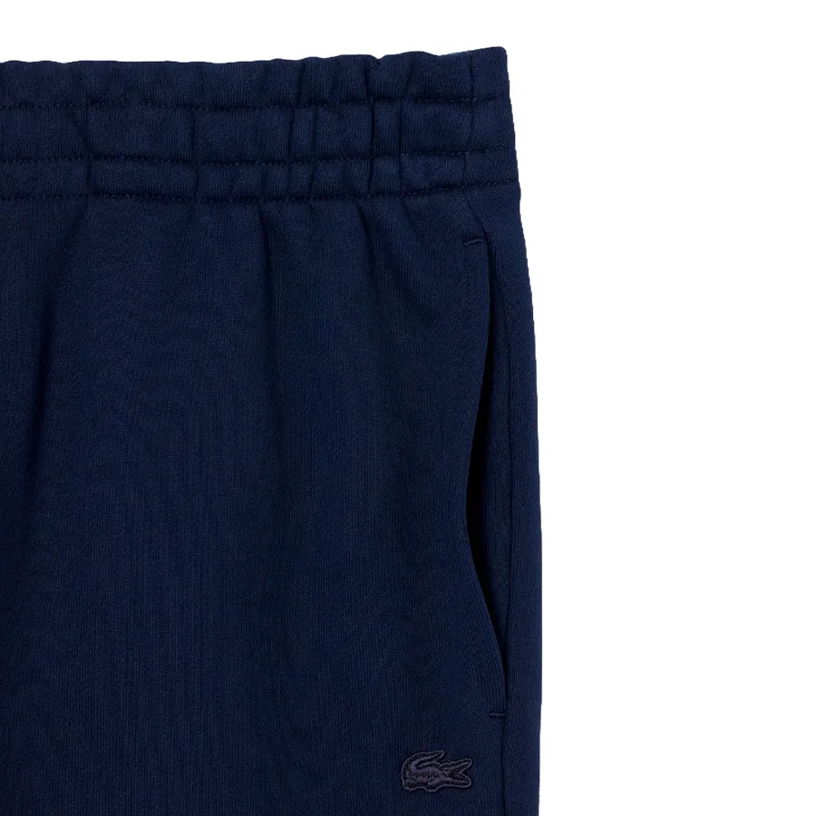 Imagen 4 de 8 de Pantalón Lacoste de Survetement-AZUL MARINO