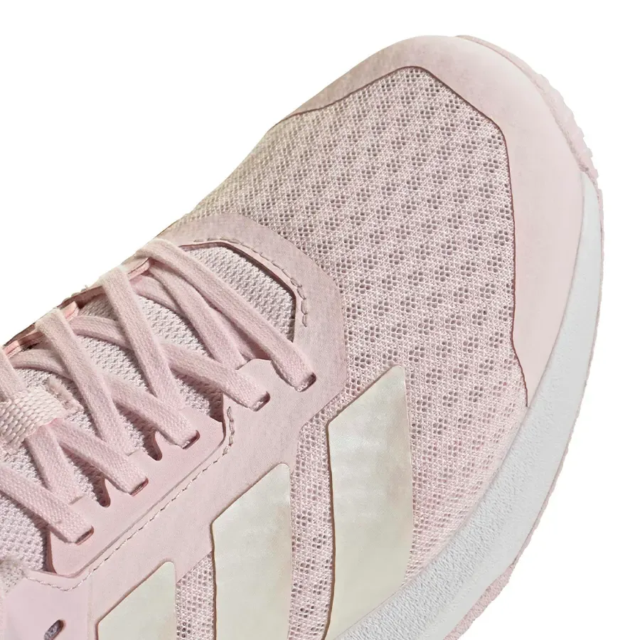 Imagen 5 de 7 de Zapatillas adidas Dropset Control-ROSA VIEJO/PLATA/BLANCO