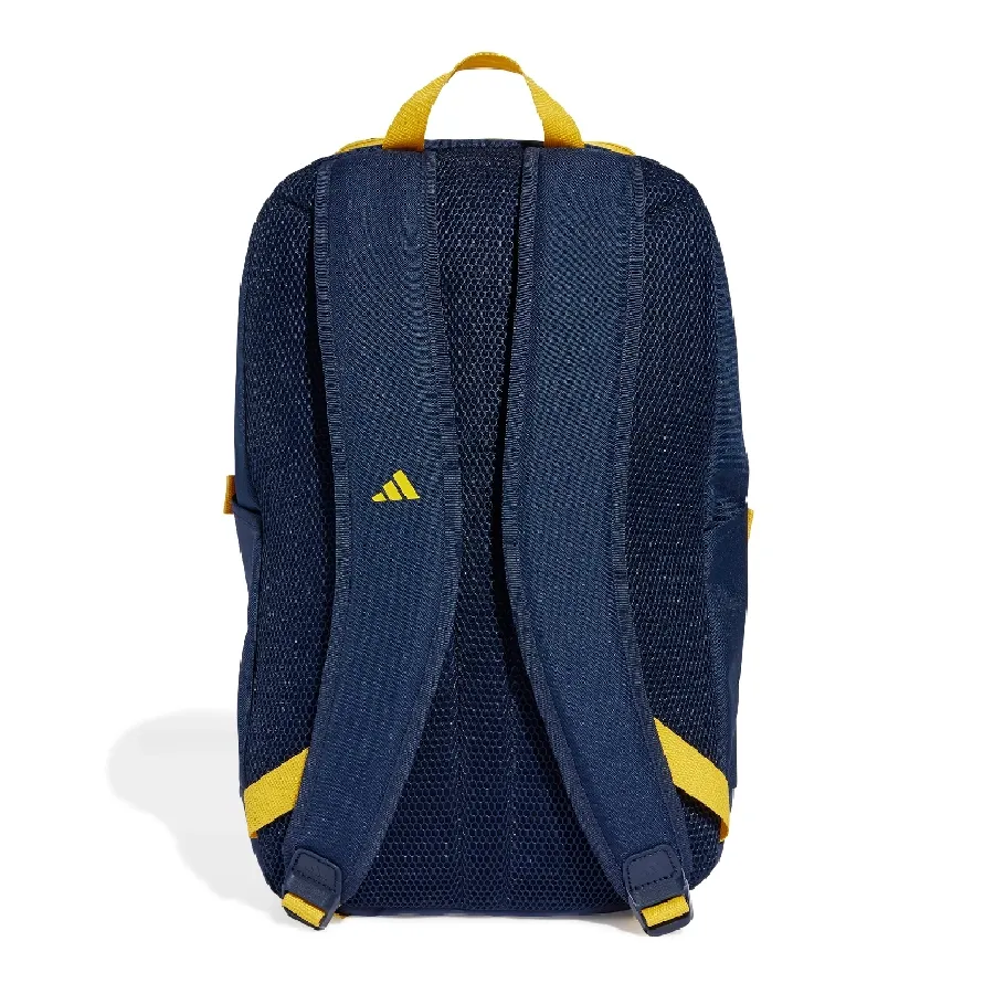 Imagen 1 de 4 de Mochila adidas Boca Juniors-MARINO/AMARILLO
