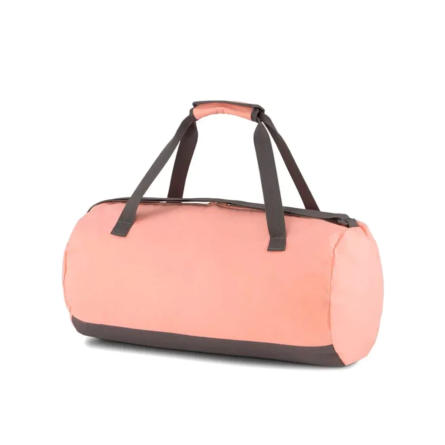 Imagen 0 de 2 de Bolso Puma Plus Sports Bag Ii-SALMON/GRAFITO