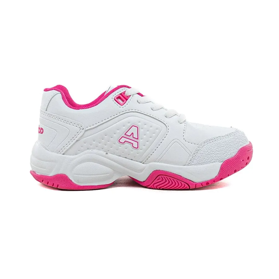 Imagen 0 de 5 de Zapatillas Addnice Cordon Beta ll-BLANCO/ROSA