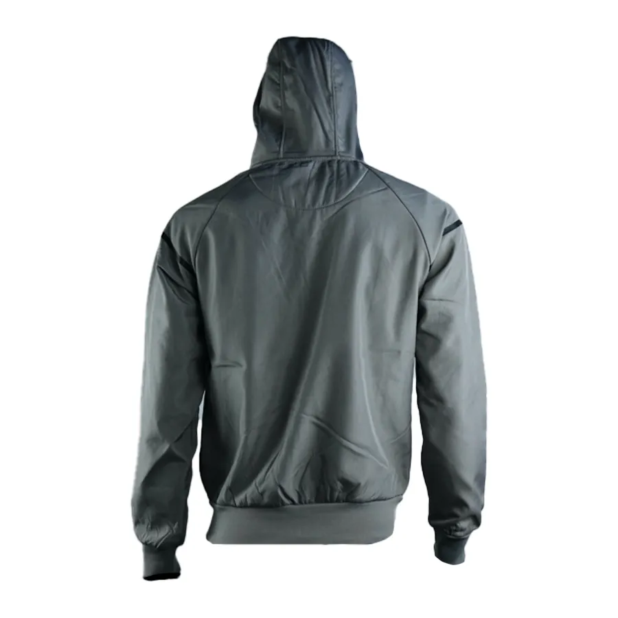 Imagen 2 de 4 de Campera Fiume Sport Mountain Polar-GRIS