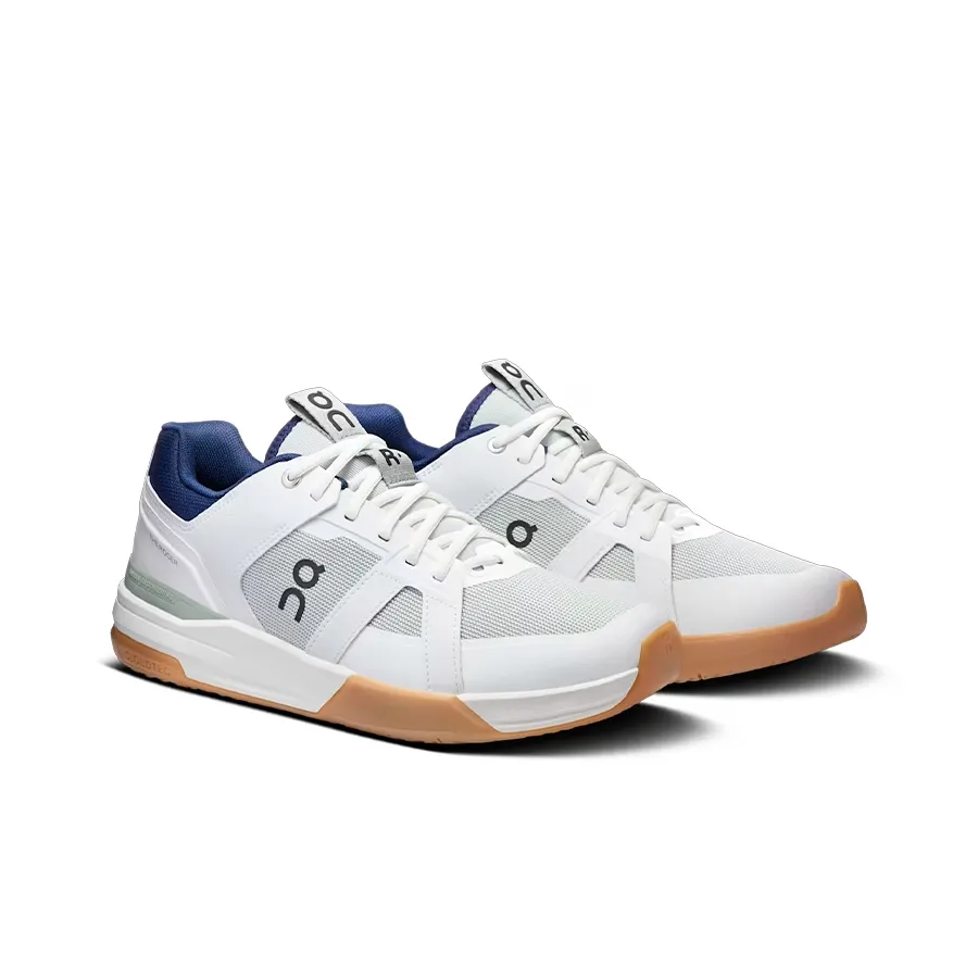 Imagen 1 de 6 de Zapatillas On The Roger Clubhouse Pro-BLANCO/MARINO
