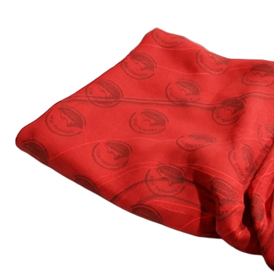 Imagen 1 de 2 de Cuello Kamp Natural Race-ROJO