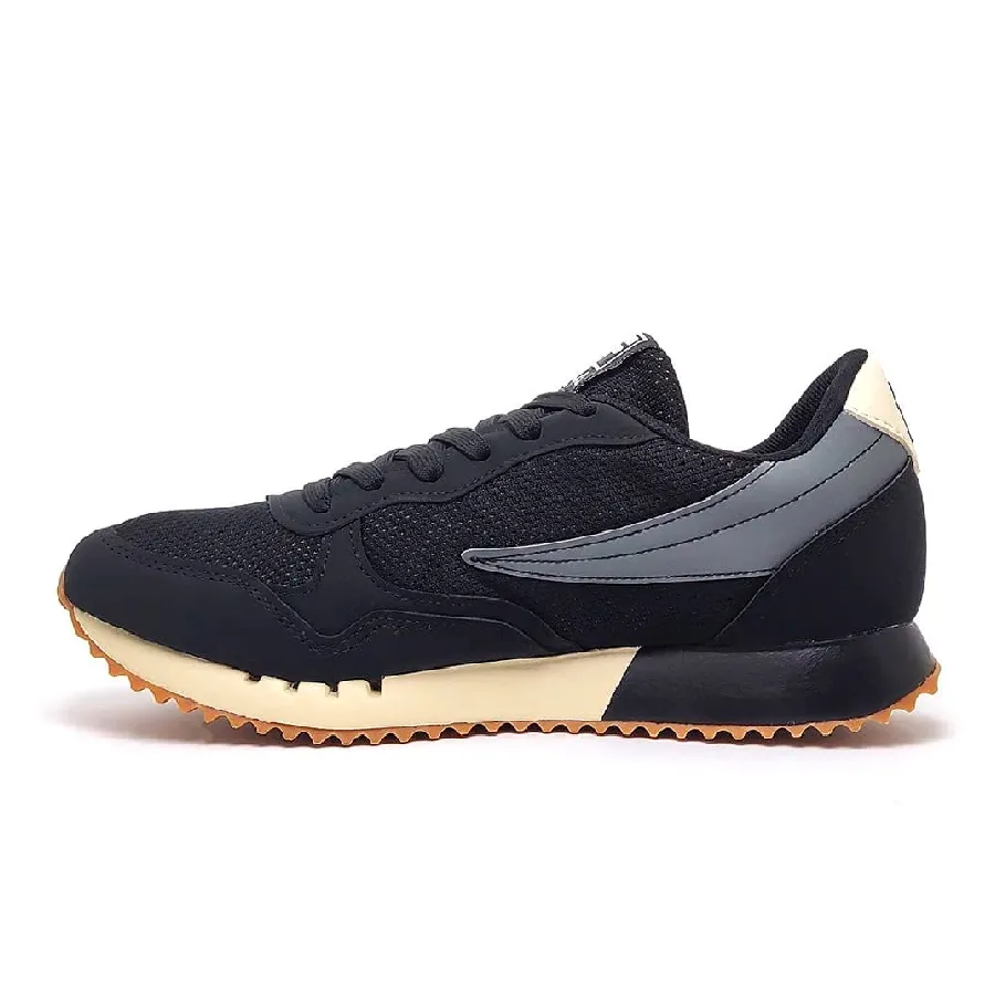 Imagen 2 de 5 de Zapatillas Fila Jogger Sport II-NEGRO/GRAFITO