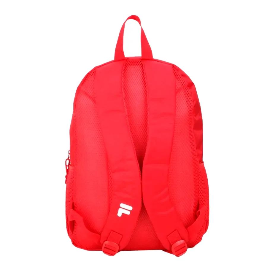 Imagen 2 de 4 de Mochila Fila 3d New-ROJO