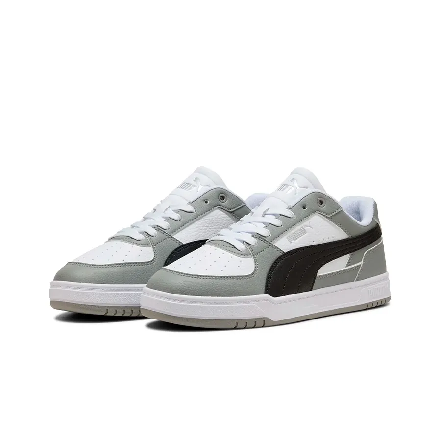 Imagen 1 de 7 de Zapatillas Puma Caven III Adp-BLANCO/GRIS/NEGRO