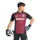 camiseta-adidas-originals-river-plate-arquero-26-27-NEGRO/BORDO/BLANCO