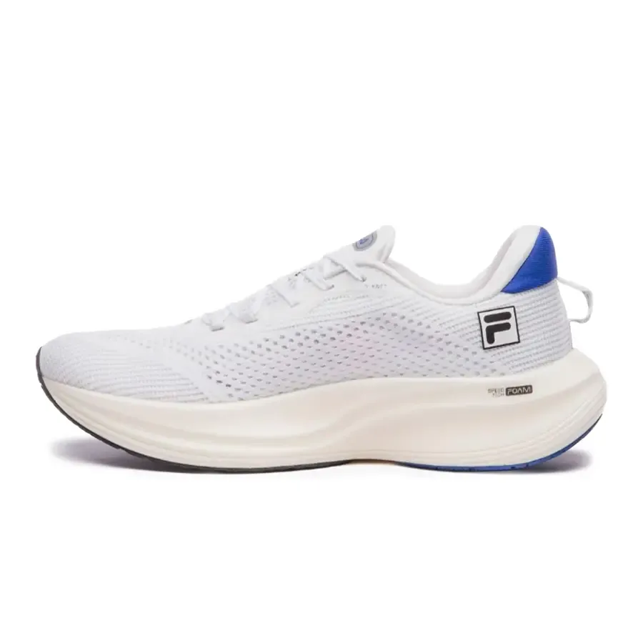 Imagen 2 de 7 de Zapatillas Fila Racer Speedzone-BLANCO/AZUL