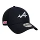 gorra-new-era-9forty-alpine-racing-MARINO/BLANCO