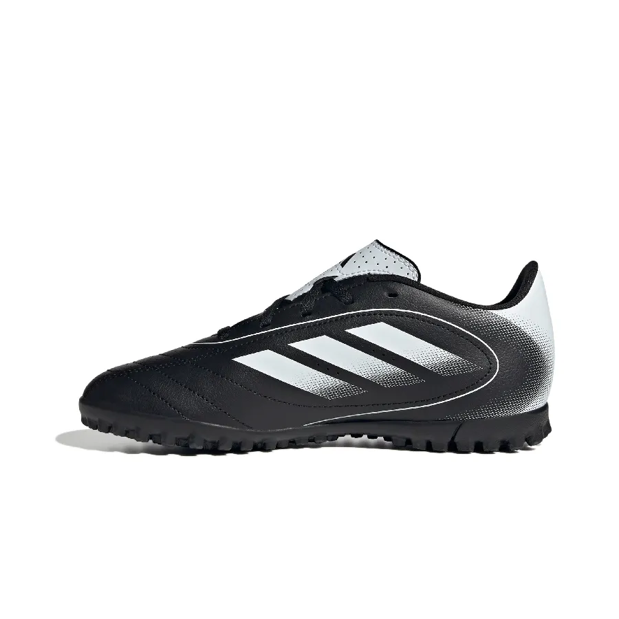 Imagen 2 de 7 de Botines adidas Zapatillas  Goletto Ix Tf-NEGRO/BLANCO