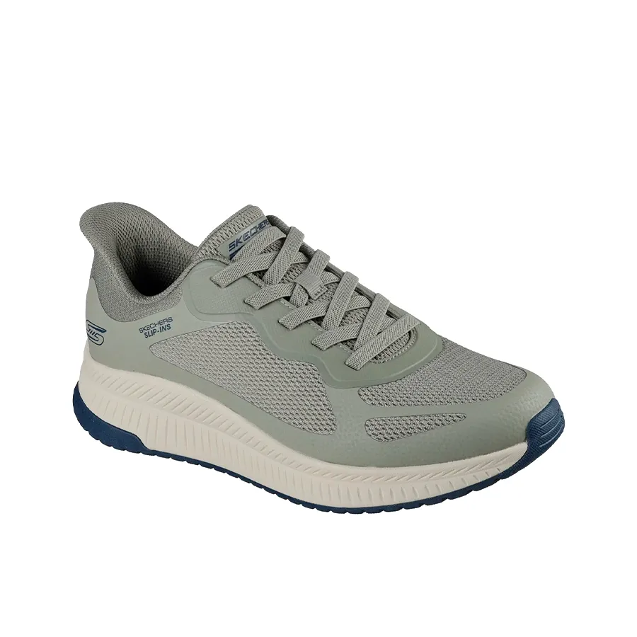 Imagen 1 de 5 de Zapatillas Skechers Bobs Squad 4-OLIVA