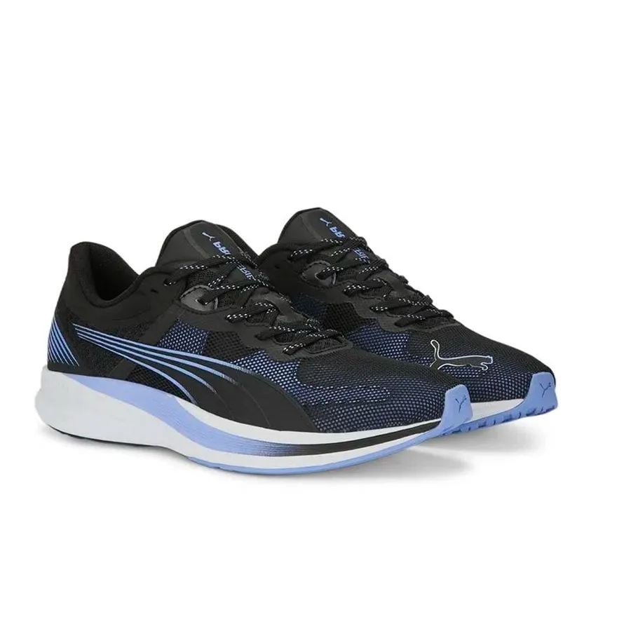 Imagen 1 de 5 de Zapatillas Puma Redeem Profoam Fade-NEGRO/CELESTE