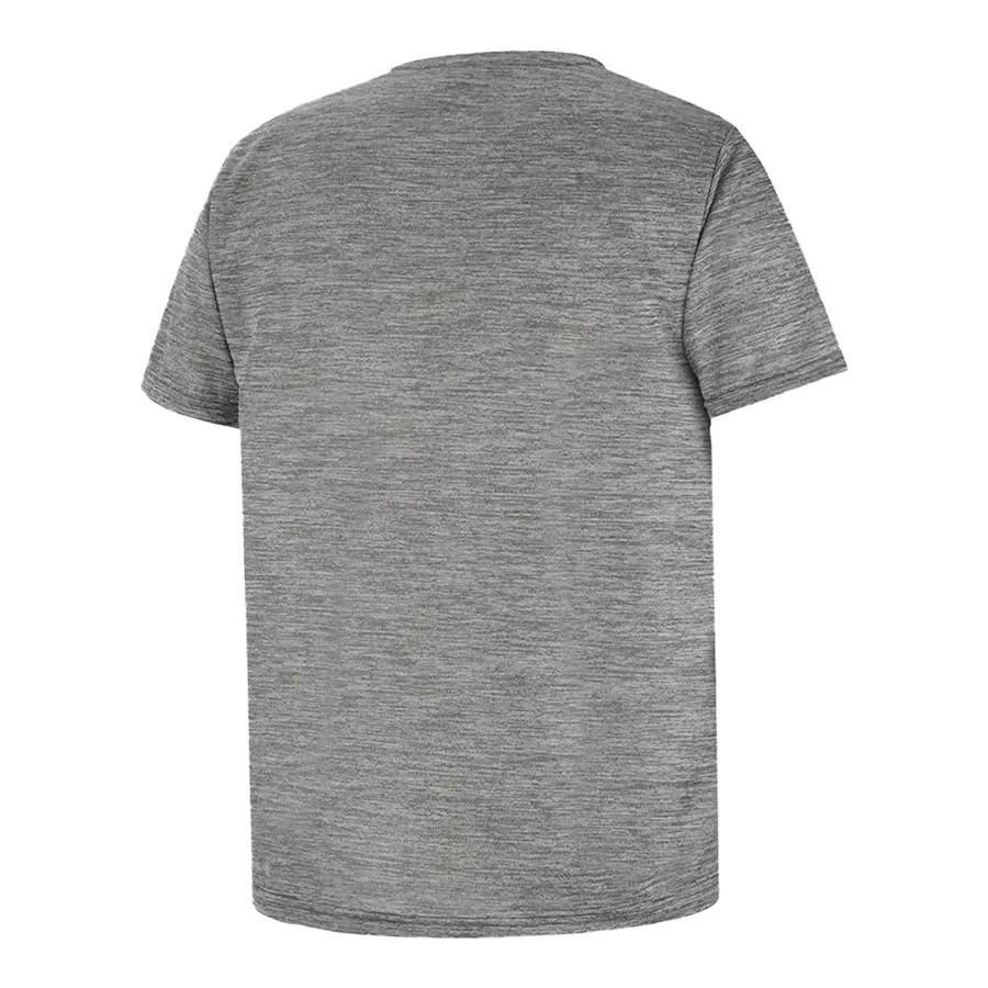 Imagen 3 de 5 de Remera Topper Basica TRNG-GRIS
