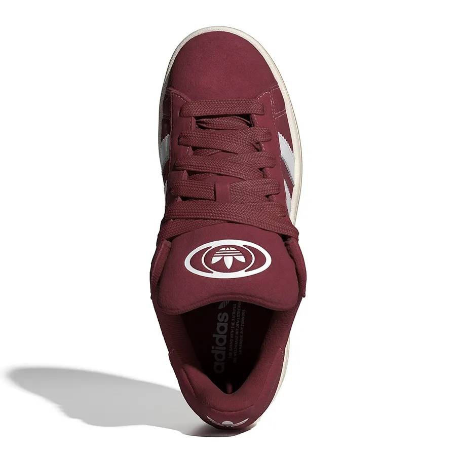 Imagen 6 de 8 de Zapatillas adidas originals Campus 00s-ROJO/BLANCO