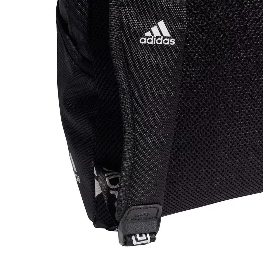 Imagen 1 de 3 de Mochila adidas Football Street-NEGRO