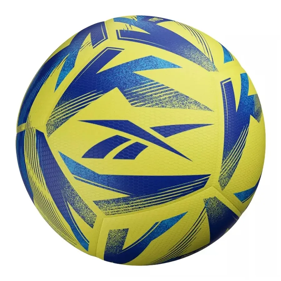 Imagen 1 de 3 de Pelota Reebok Xtreme Futsal-AMARILLO/AZUL