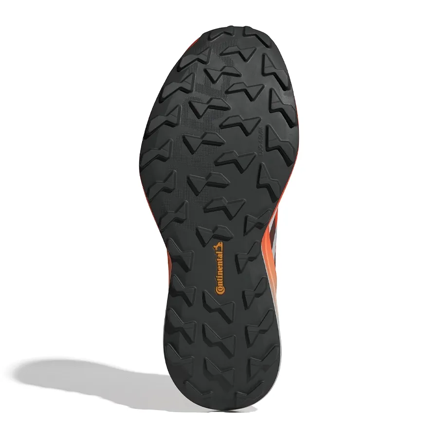 Imagen 4 de 9 de Zapatillas adidas Terrex Agravic 3-NARANJA/GRAFITO/PLATA