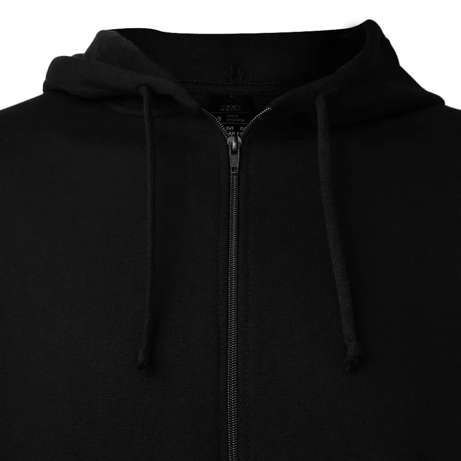 Imagen 4 de 5 de Campera Kamp Secun 22-NEGRO
