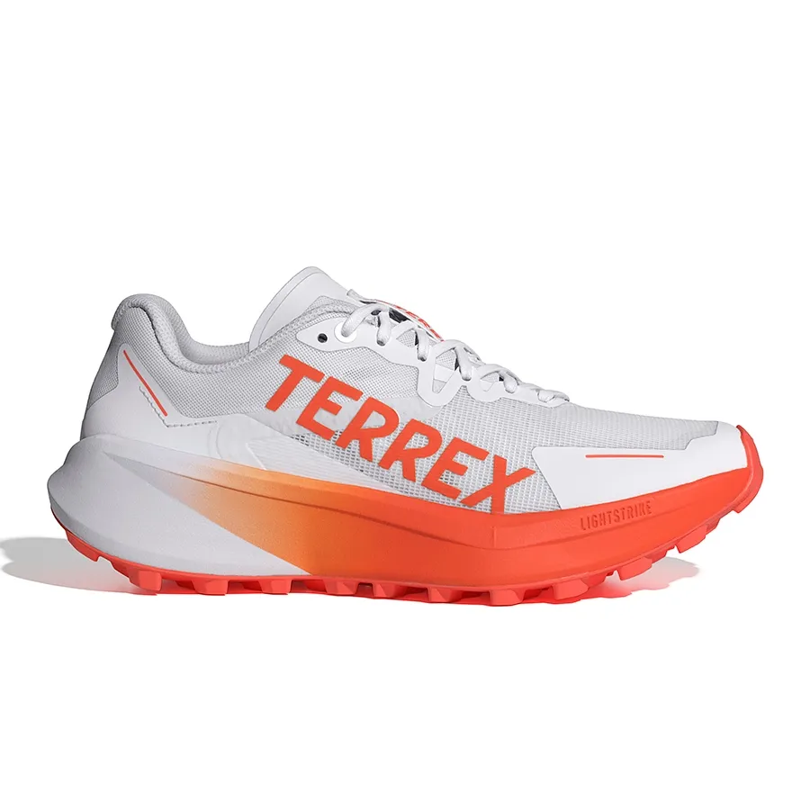 Imagen 0 de 7 de Zapatillas adidas Terrex Agravic 3-BLANCO/NARANJA