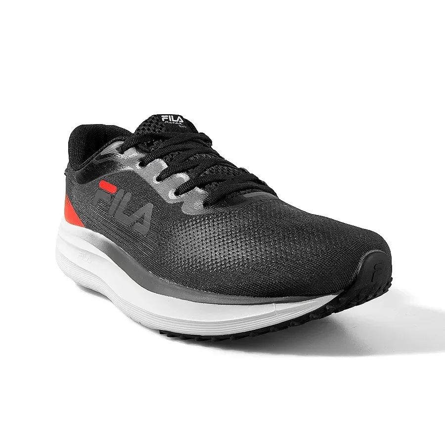 Imagen 1 de 5 de Zapatillas Fila Racer Sky-NEGRO/ROJO/GRAFITO